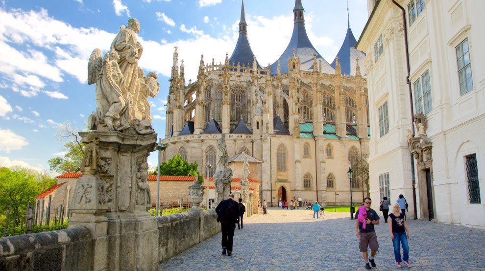 Kutná Hora, Central Bohemia, Czech Republic (Czechia)
